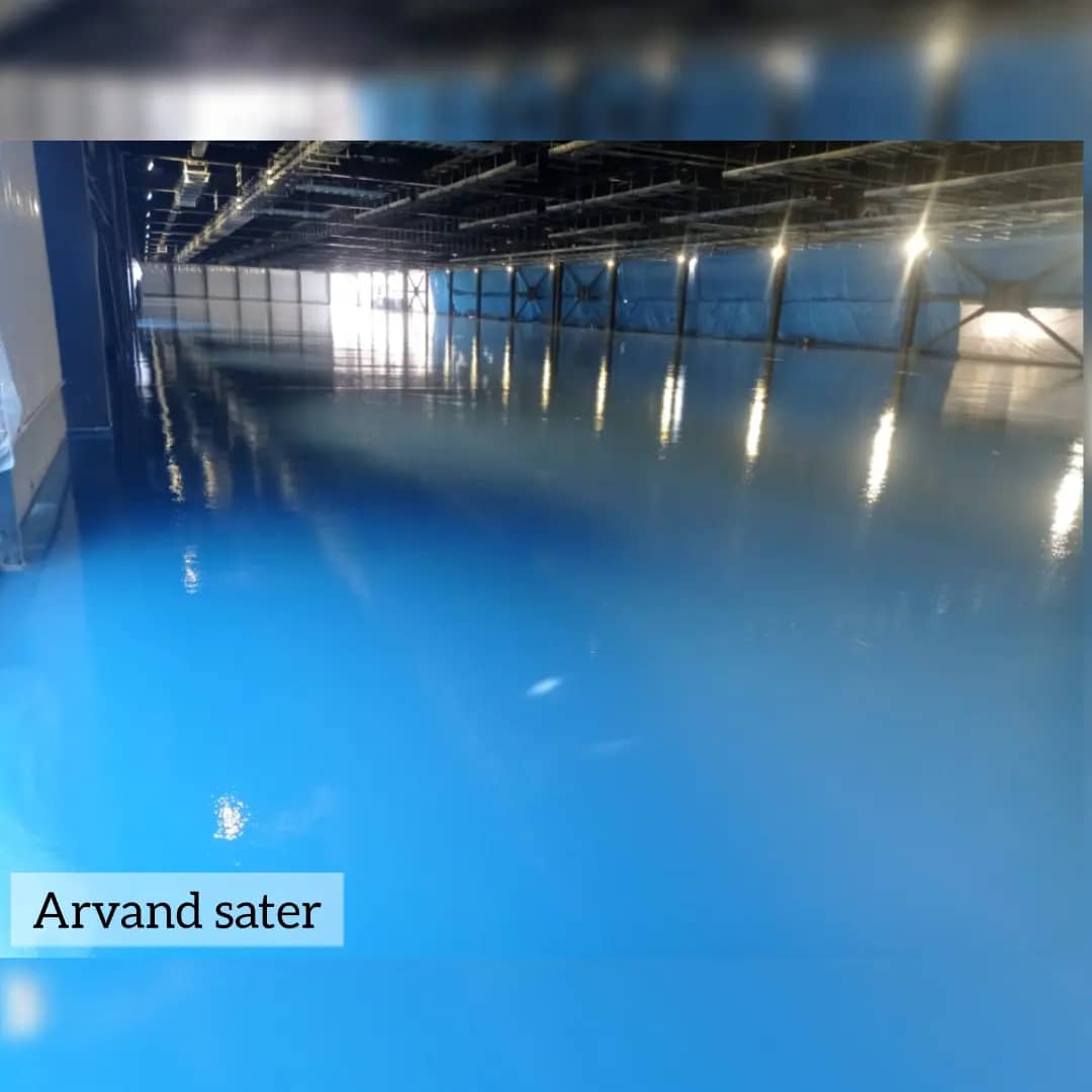 اپوکسی در تهران