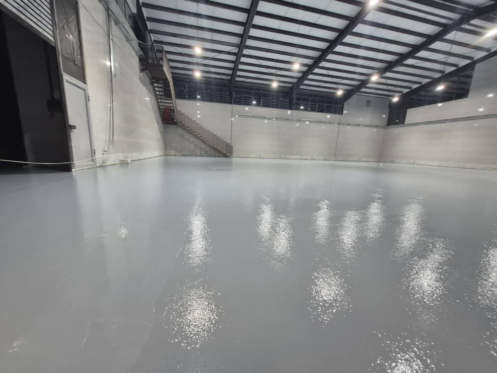 اپوکسی در هشتگرد