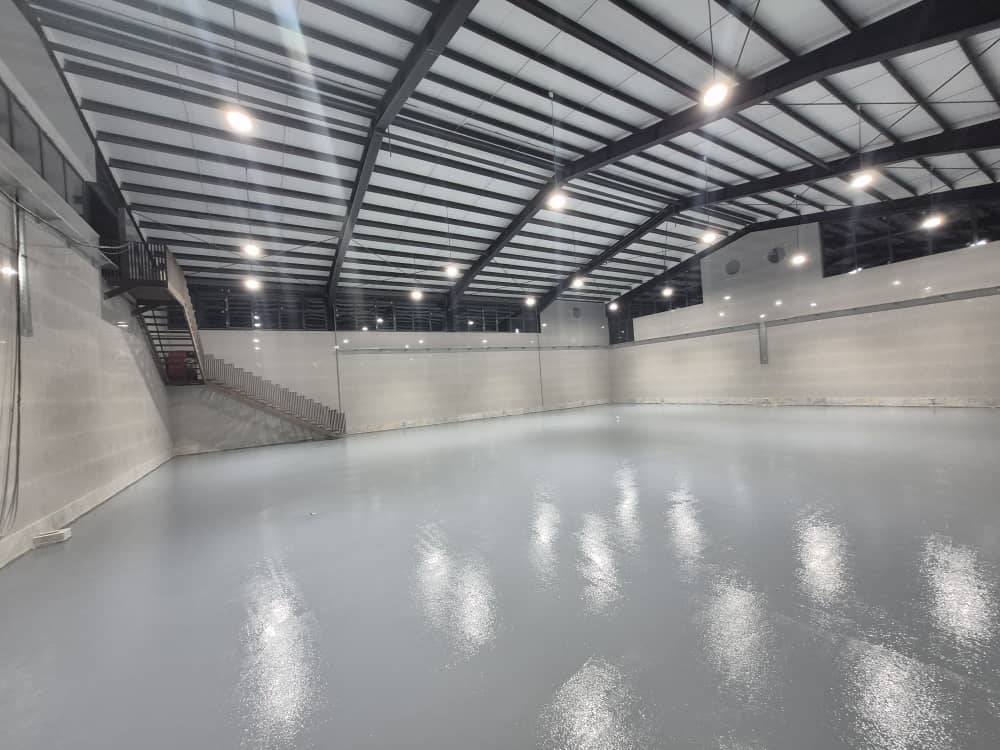 اپوکسی در هشتگرد