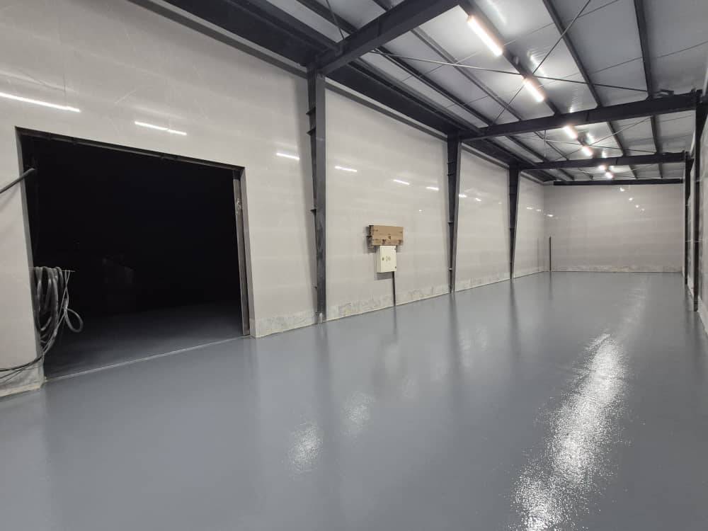 اپوکسی در هشتگرد